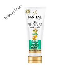 Pantene Pro V Smooth  Silky Oil Replacement Leave In Conditioner (275ml)